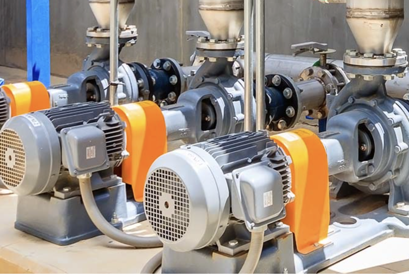 Industrial Motors